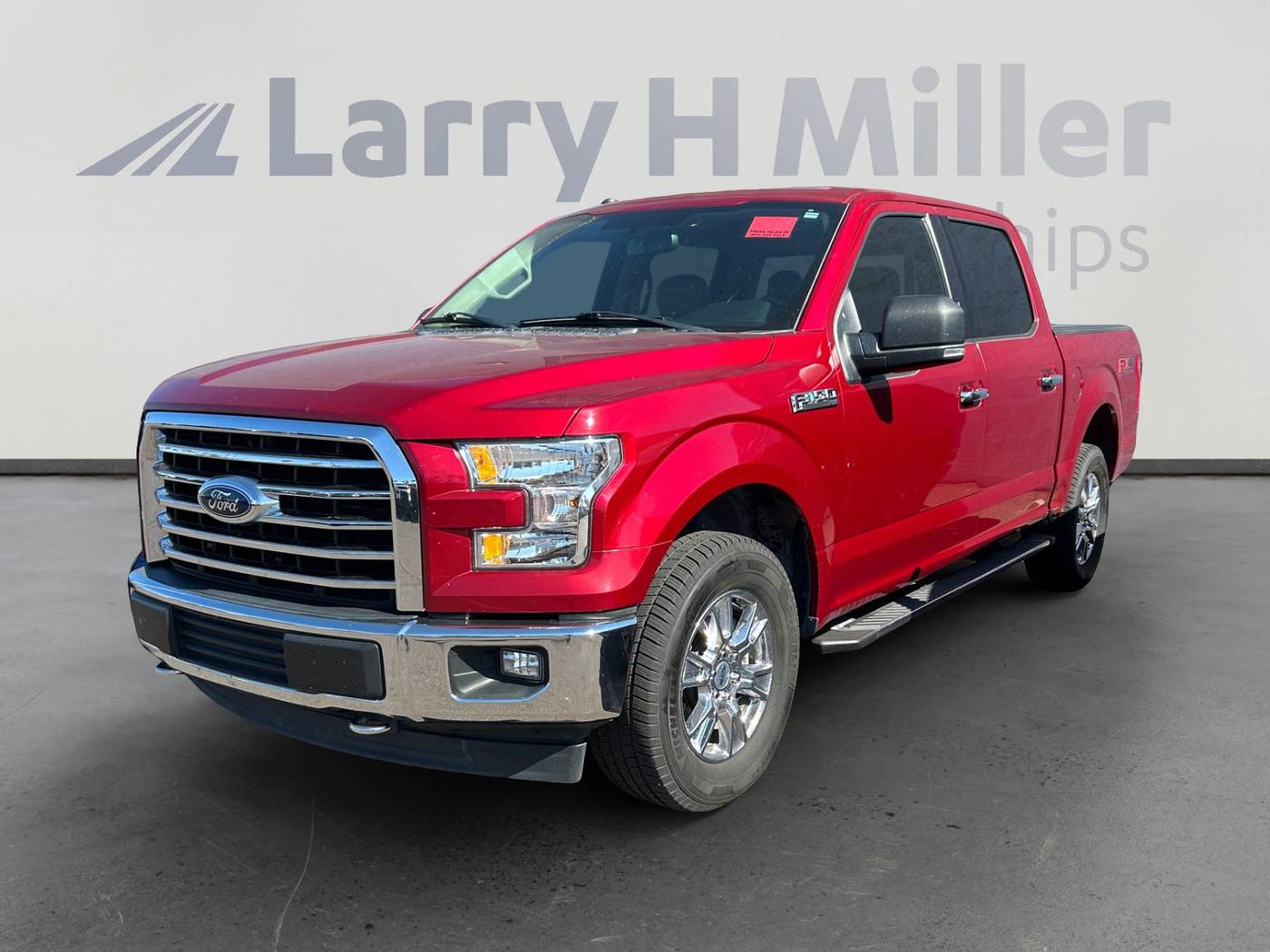 2017 Ford F-150 XLT — Pickup Truck — 69,449 mi — Mesa, AZ