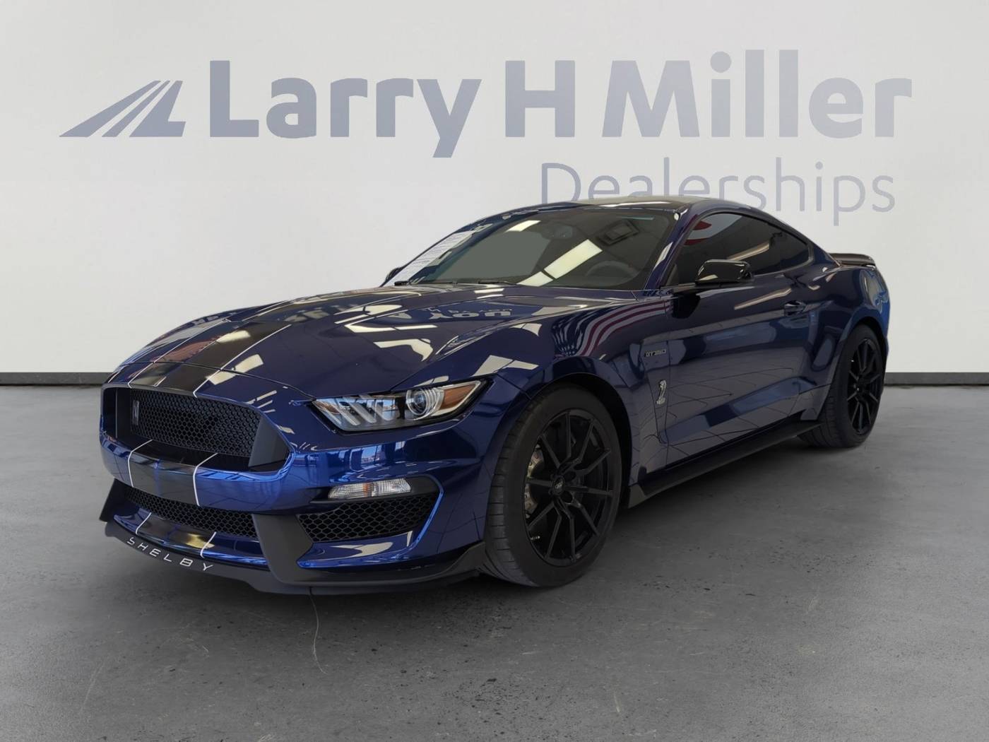 2016 Ford Mustang Shelby GT350 — Coupe — 15,678 mi — Mesa, AZ