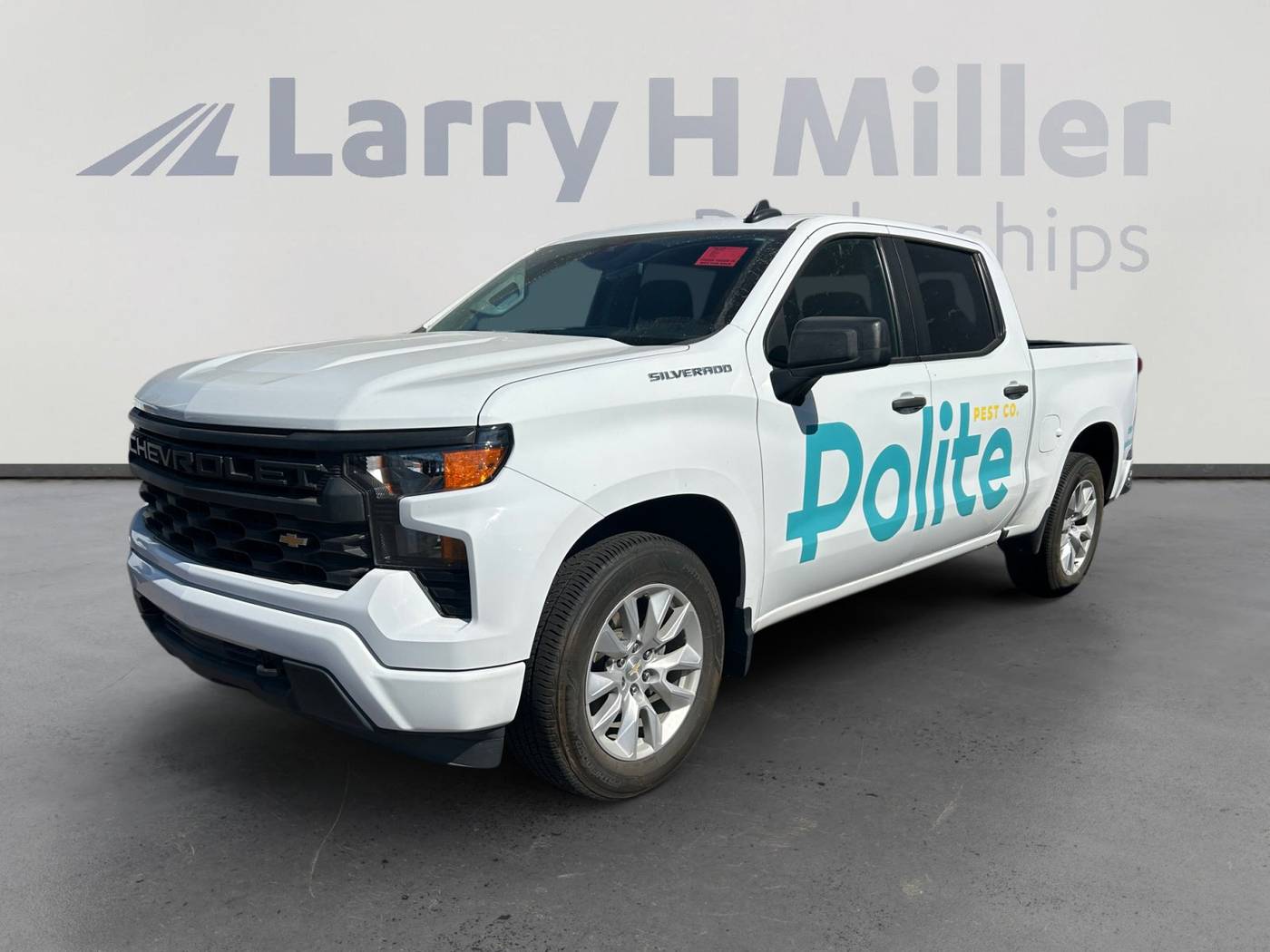 2022 Chevrolet Silverado 1500 Custom — Pickup Truck — 70,653 mi — Mesa, AZ