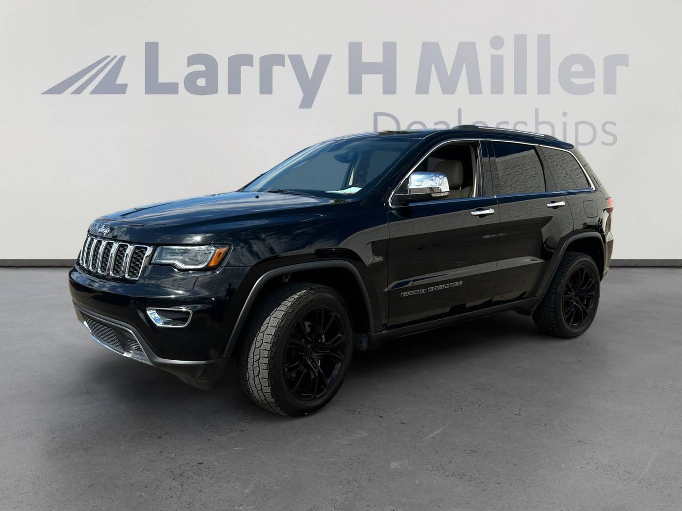 2019 Jeep Grand Cherokee Limited — SUV — 62,954 mi — Mesa, AZ