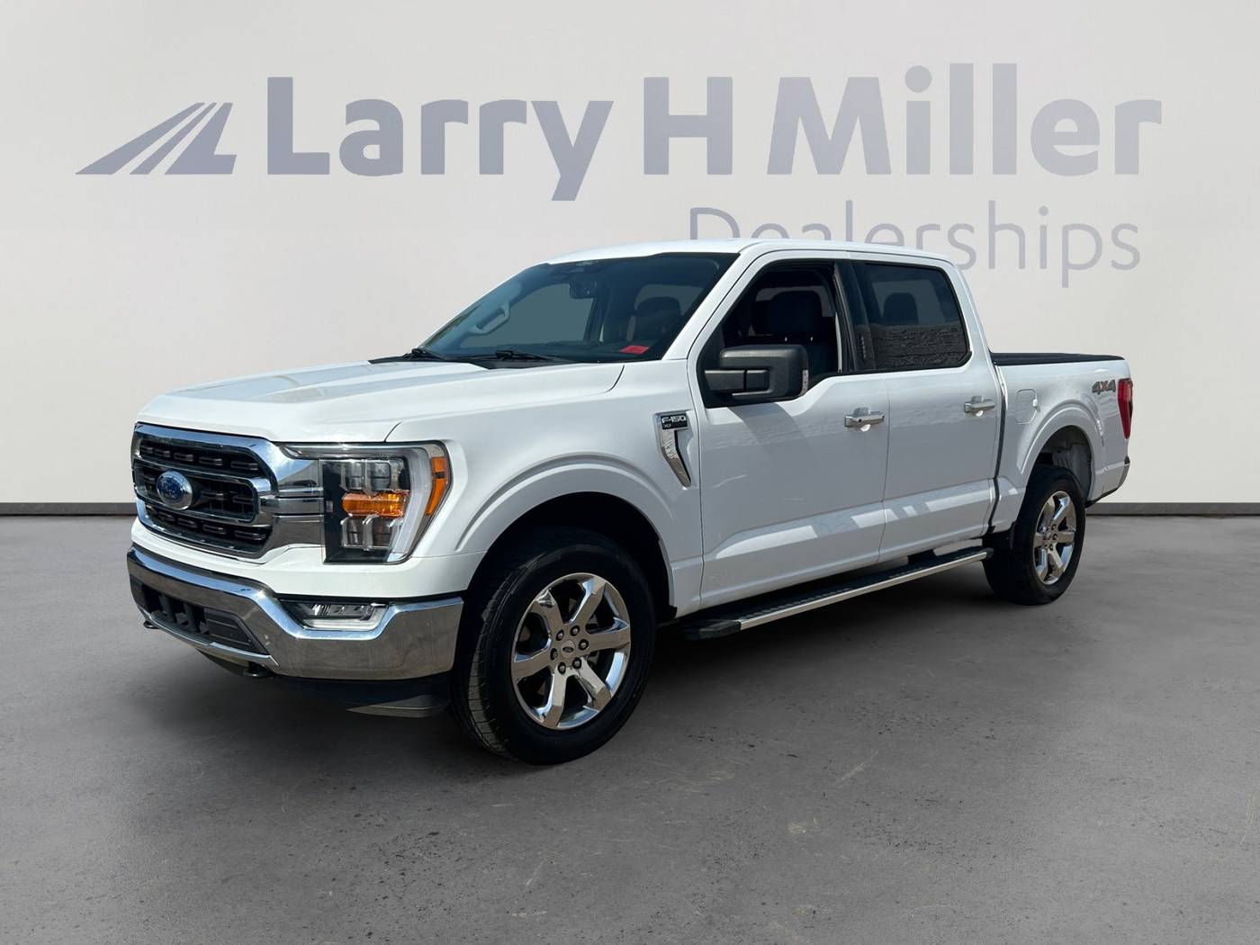 2022 Ford F-150 XLT — Pickup Truck — 55,642 mi — Mesa, AZ