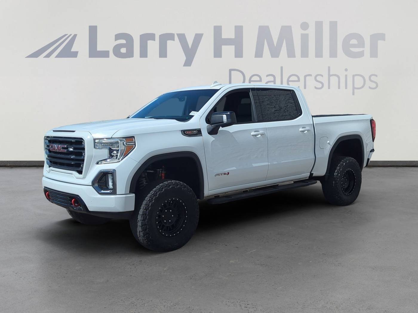 2022 GMC Sierra 1500 Limited AT4 — Pickup Truck — 38,011 mi — Mesa, AZ