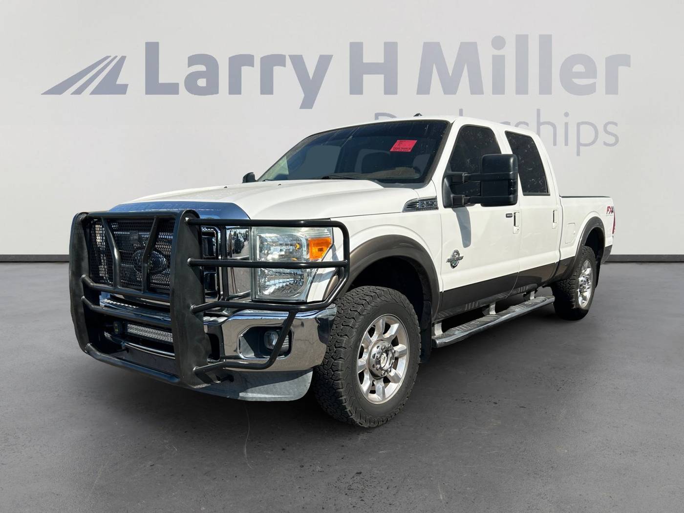 2016 Ford Super Duty F-250 Lariat — Pickup Truck — 130,136 mi — Mesa, AZ