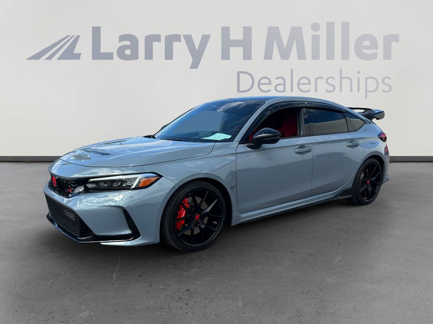 2024 Honda Civic Type R — Hatchback — 7,859 mi — Mesa, AZ
