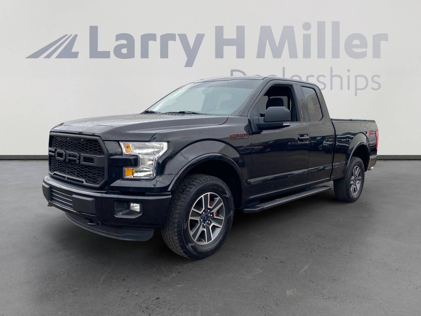 2015 Ford F-150 XLT — Pickup Truck — 86,654 mi — Mesa, AZ