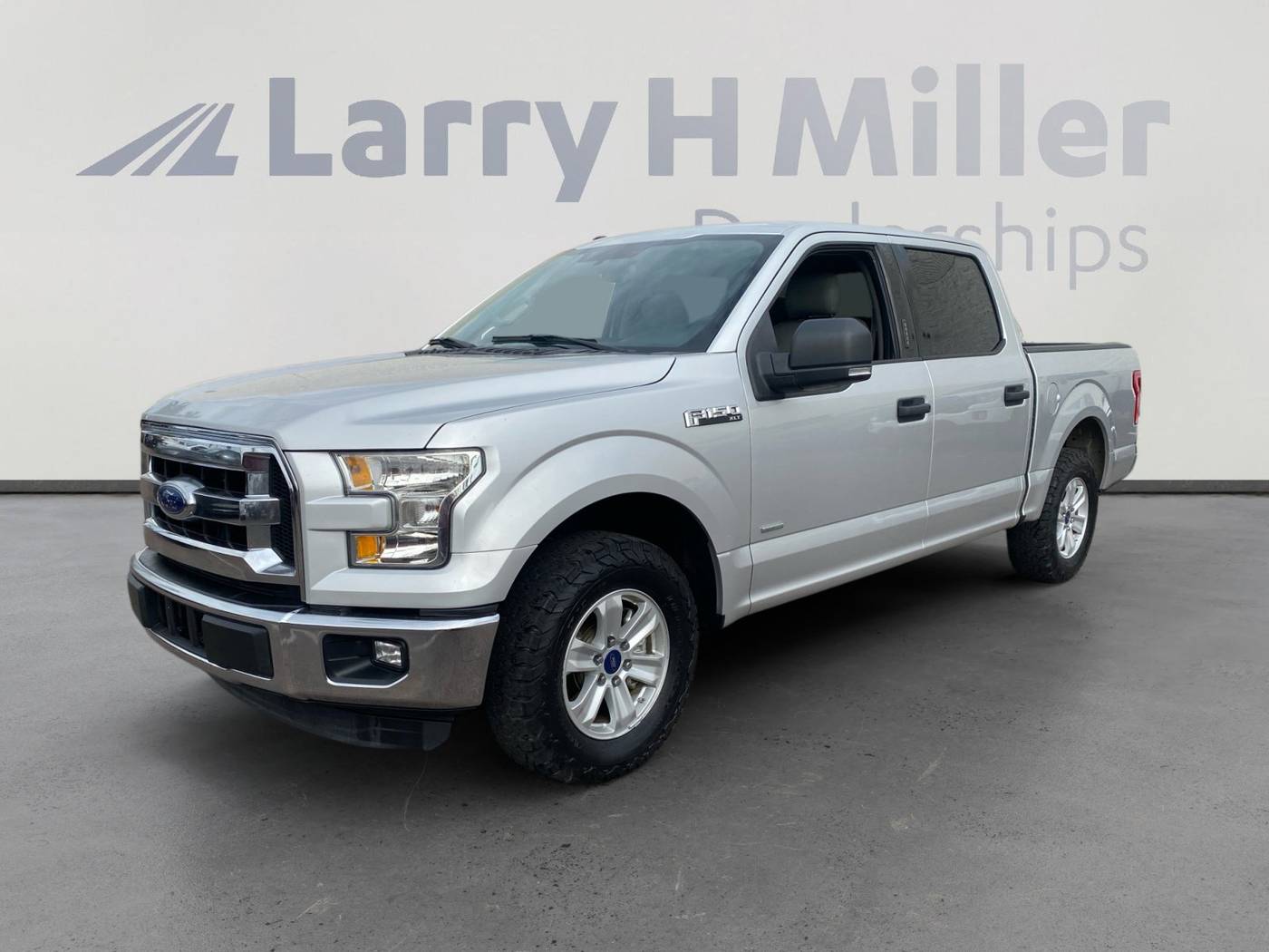2016 Ford F-150 XLT — Pickup Truck — 128,064 mi — Mesa, AZ