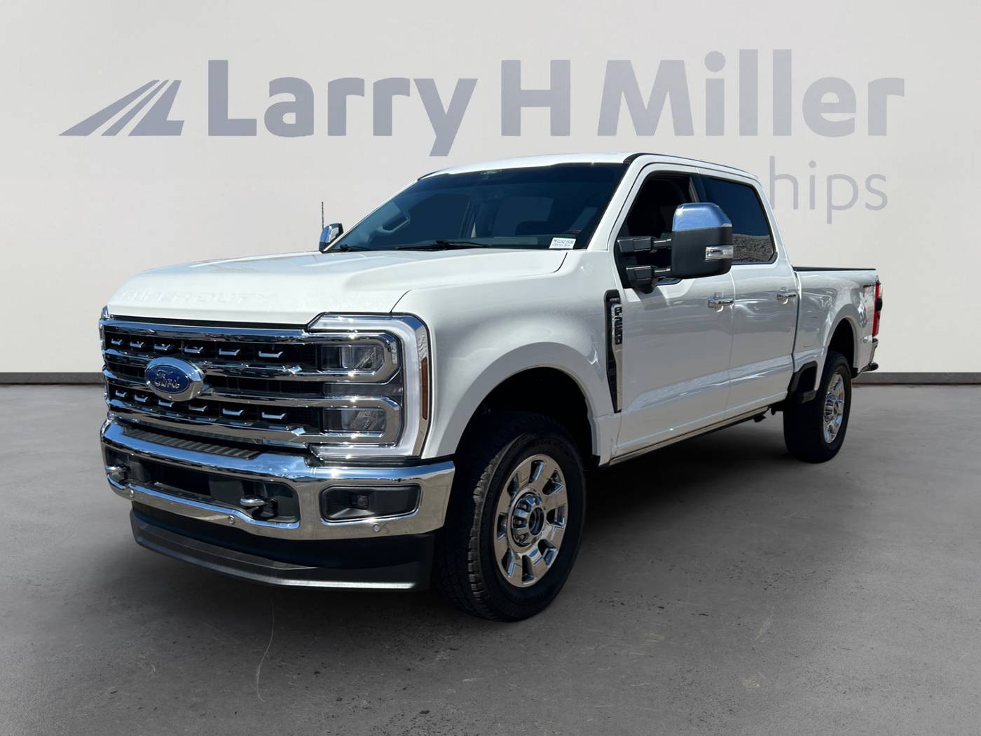 2024 Ford Super Duty F-250 LARIAT — Pickup Truck — 7,693 mi — Mesa, AZ
