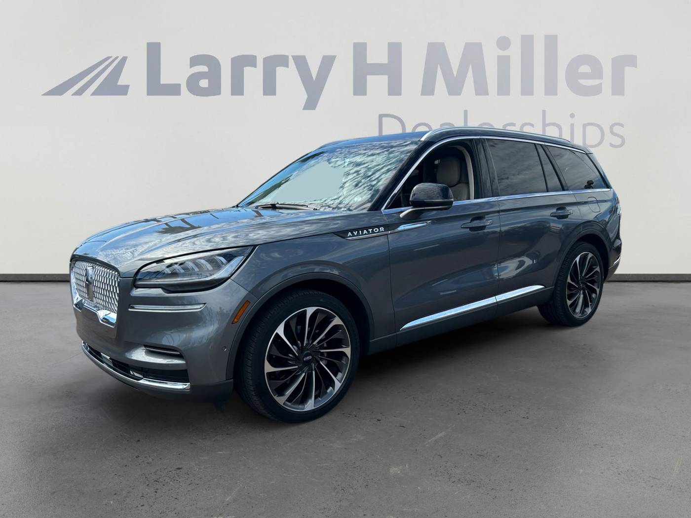 2022 Lincoln Aviator Reserve — SUV — 17,366 mi — Mesa, AZ