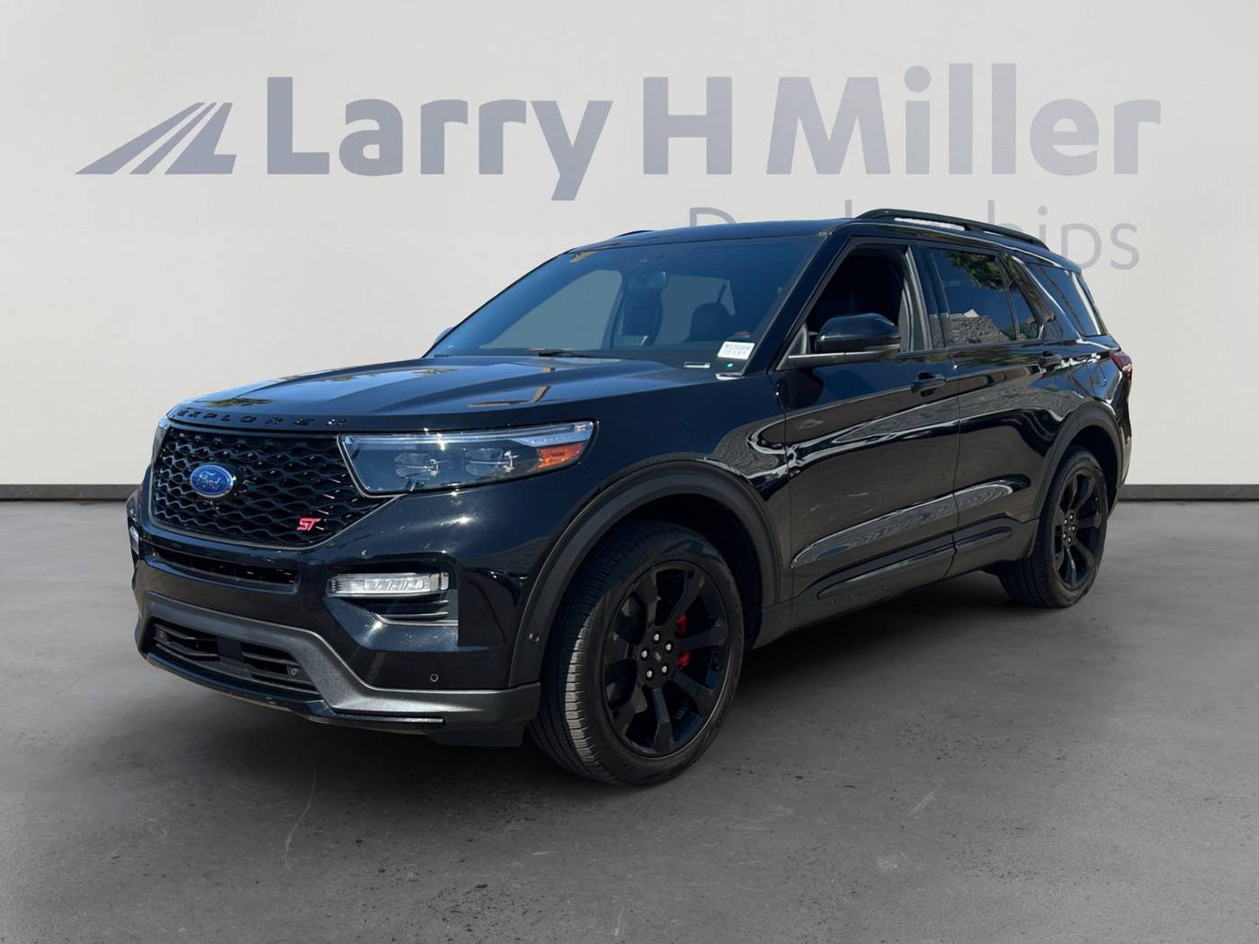 2020 Ford Explorer ST — SUV — 33,347 mi — Mesa, AZ
