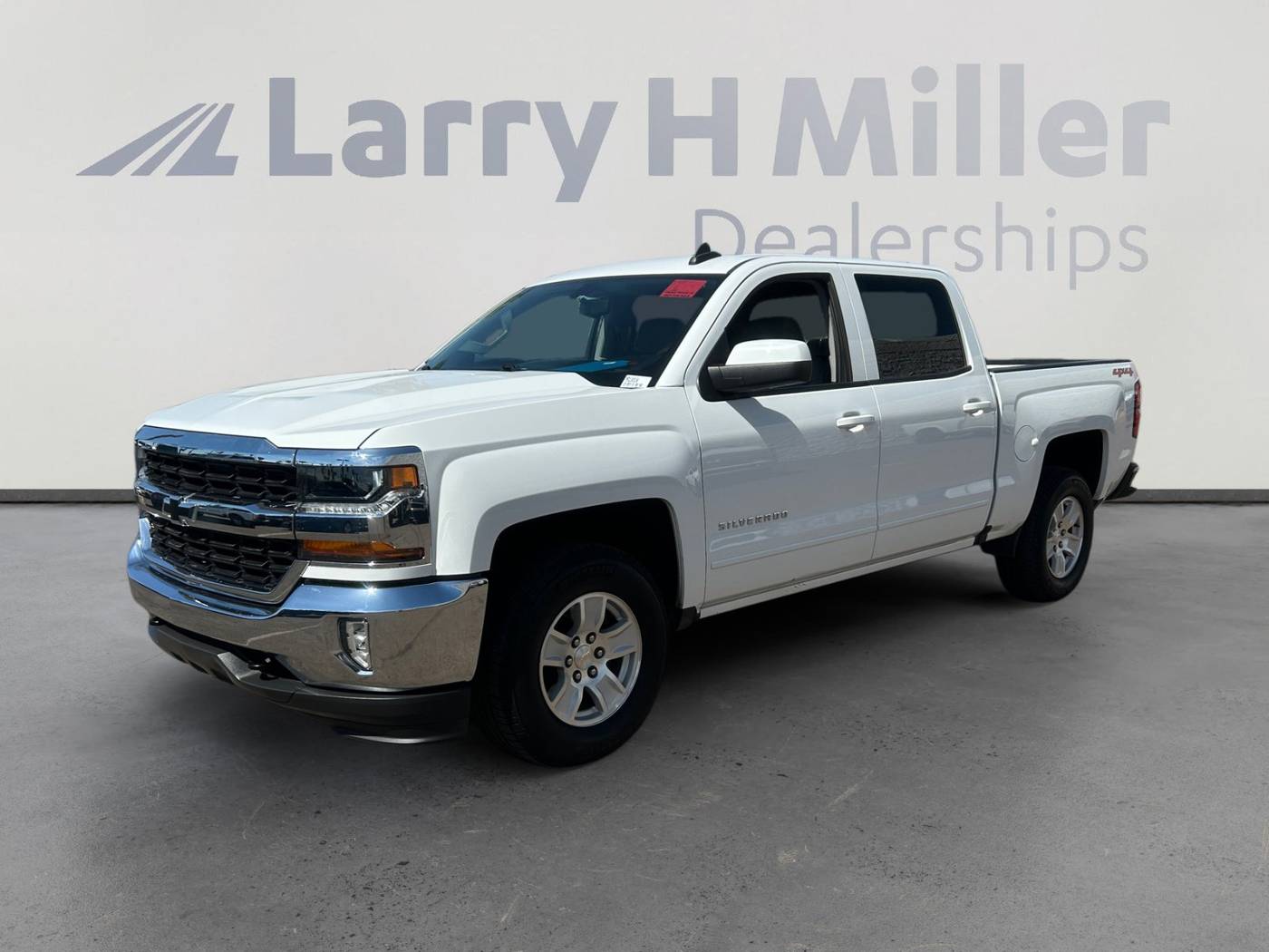 2017 Chevrolet Silverado 1500 LT — Pickup Truck — 60,754 mi — Mesa, AZ
