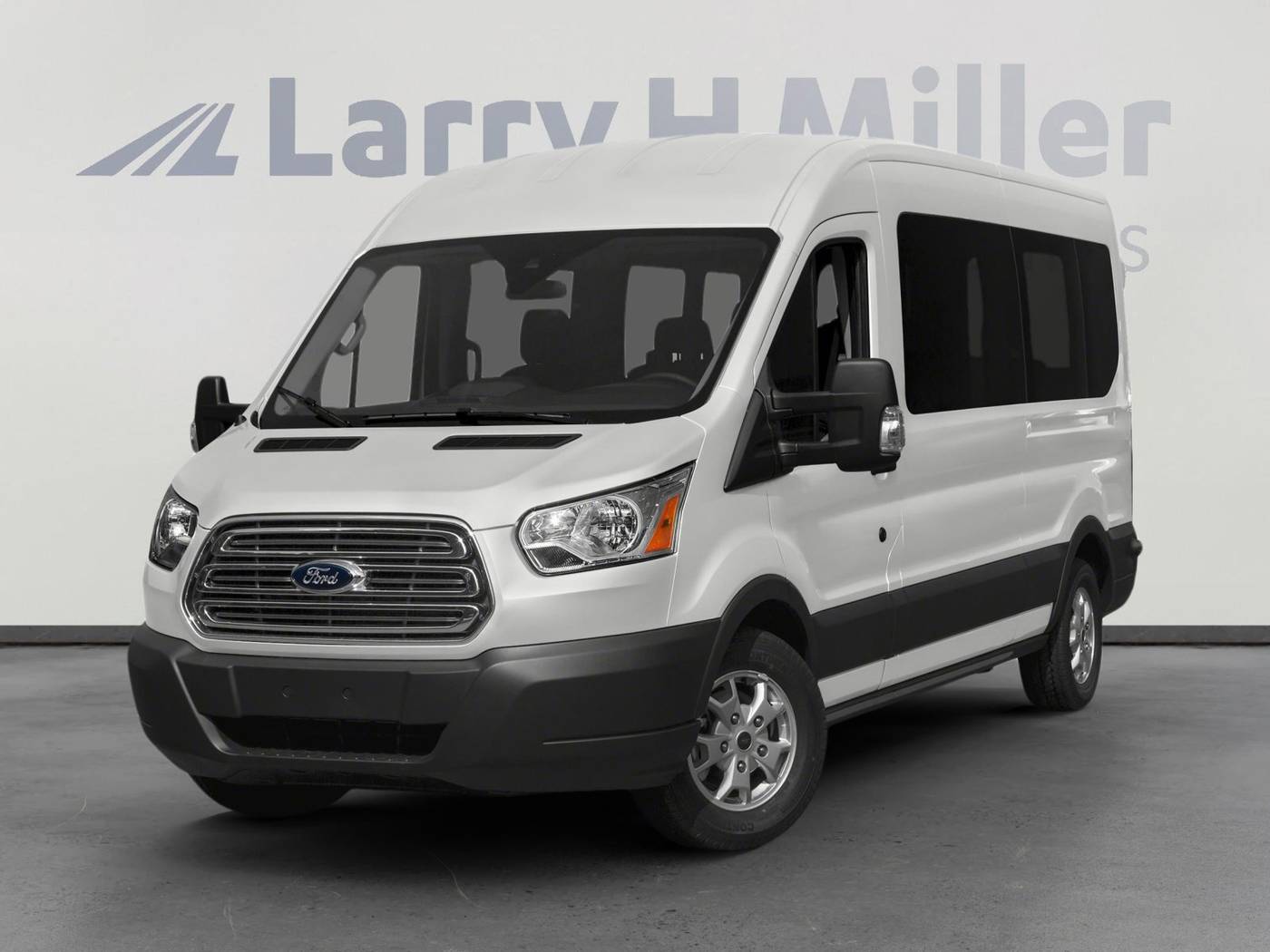 2015 Ford Transit Passenger Wagon T-350 XL — Passenger Van — 22,711 mi — Mesa, AZ