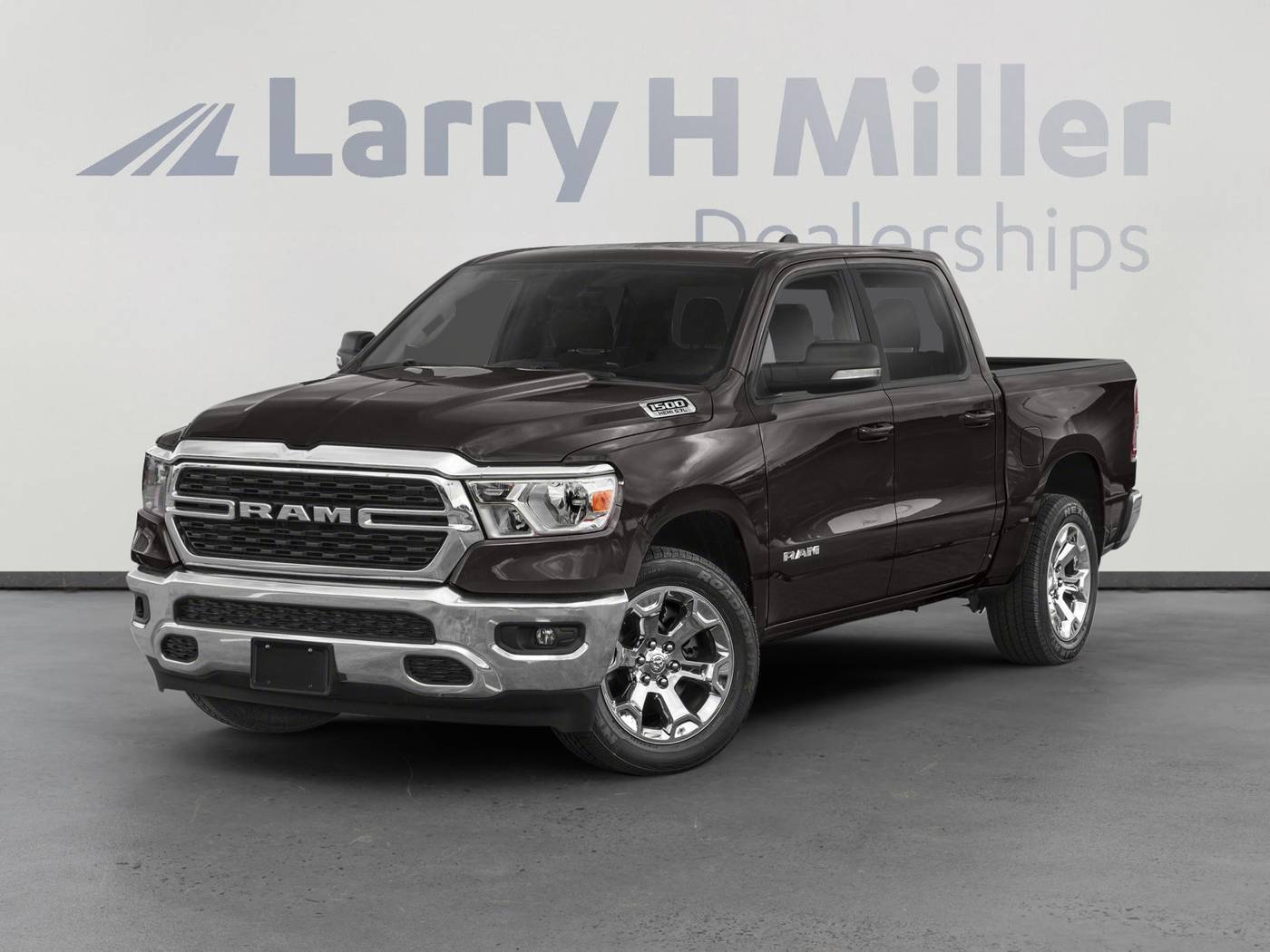 2022 Ram 1500 Big Horn — Pickup Truck — 57,791 mi — Mesa, AZ