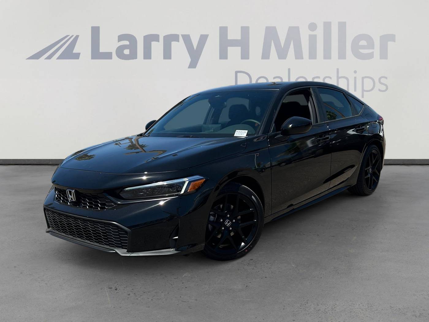 2025 Honda Civic Sport — Hatchback — 5 mi — Mesa, AZ