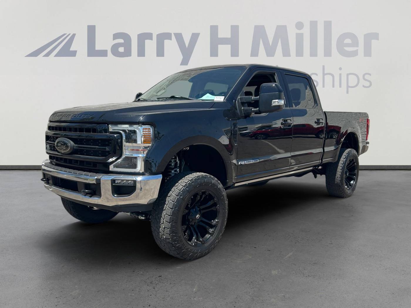 2020 Ford Super Duty F-350 Lariat — Pickup Truck — 41,962 mi — Mesa, AZ