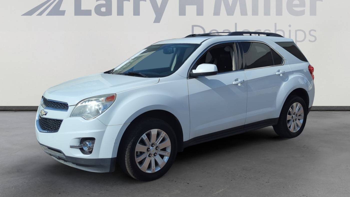 2011 Chevrolet Equinox LT — SUV — 105,966 mi — Mesa, AZ