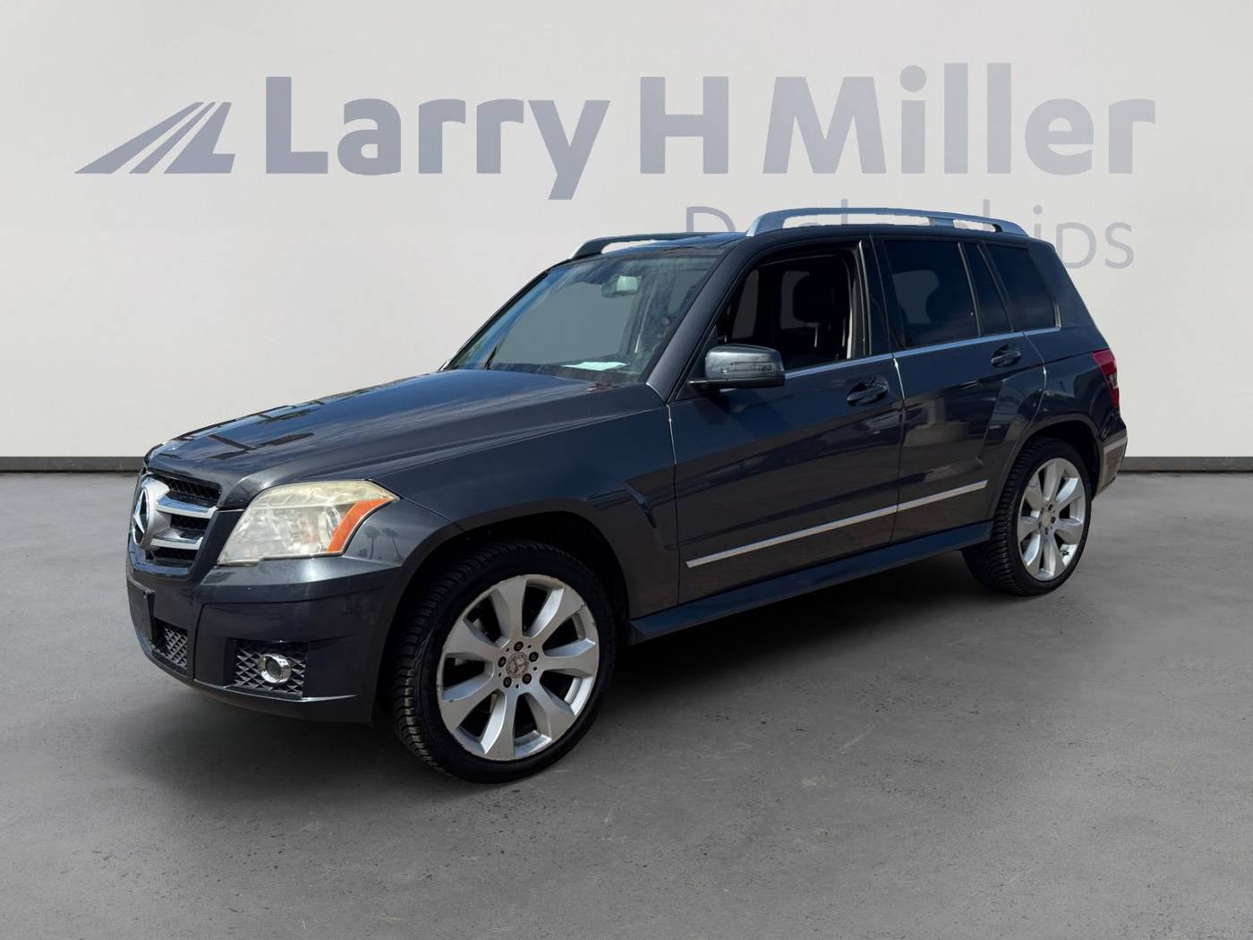 2010 Mercedes-Benz GLK GLK 350 — SUV — 113,975 mi — Mesa, AZ