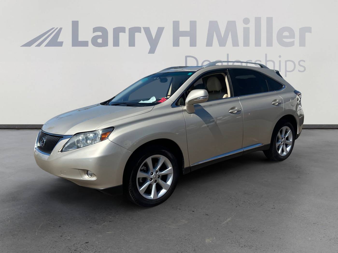 2012 Lexus RX RX 350 — SUV — 87,421 mi — Mesa, AZ