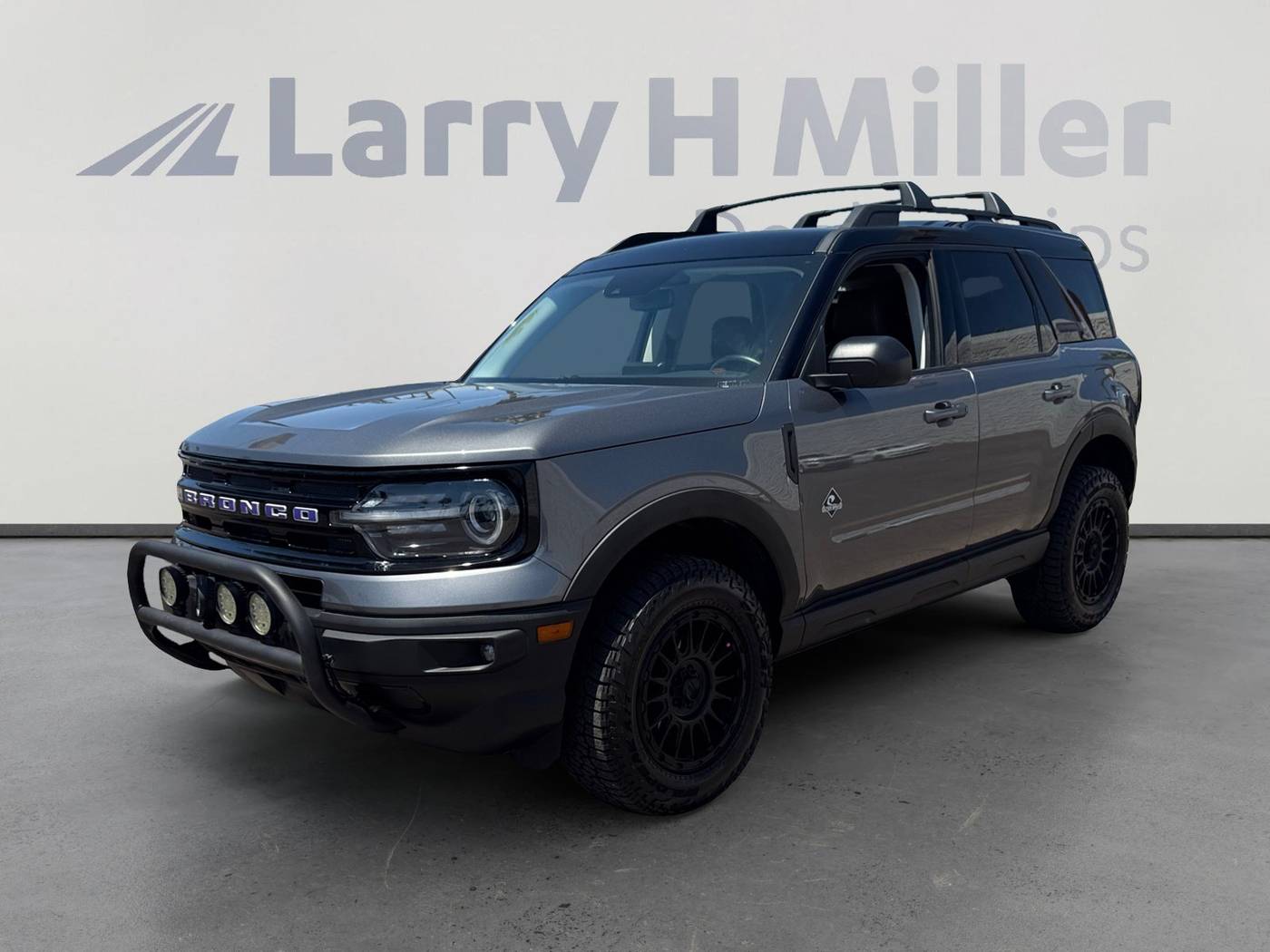 2021 Ford Bronco Sport Outer Banks — SUV — 31,236 mi — Mesa, AZ
