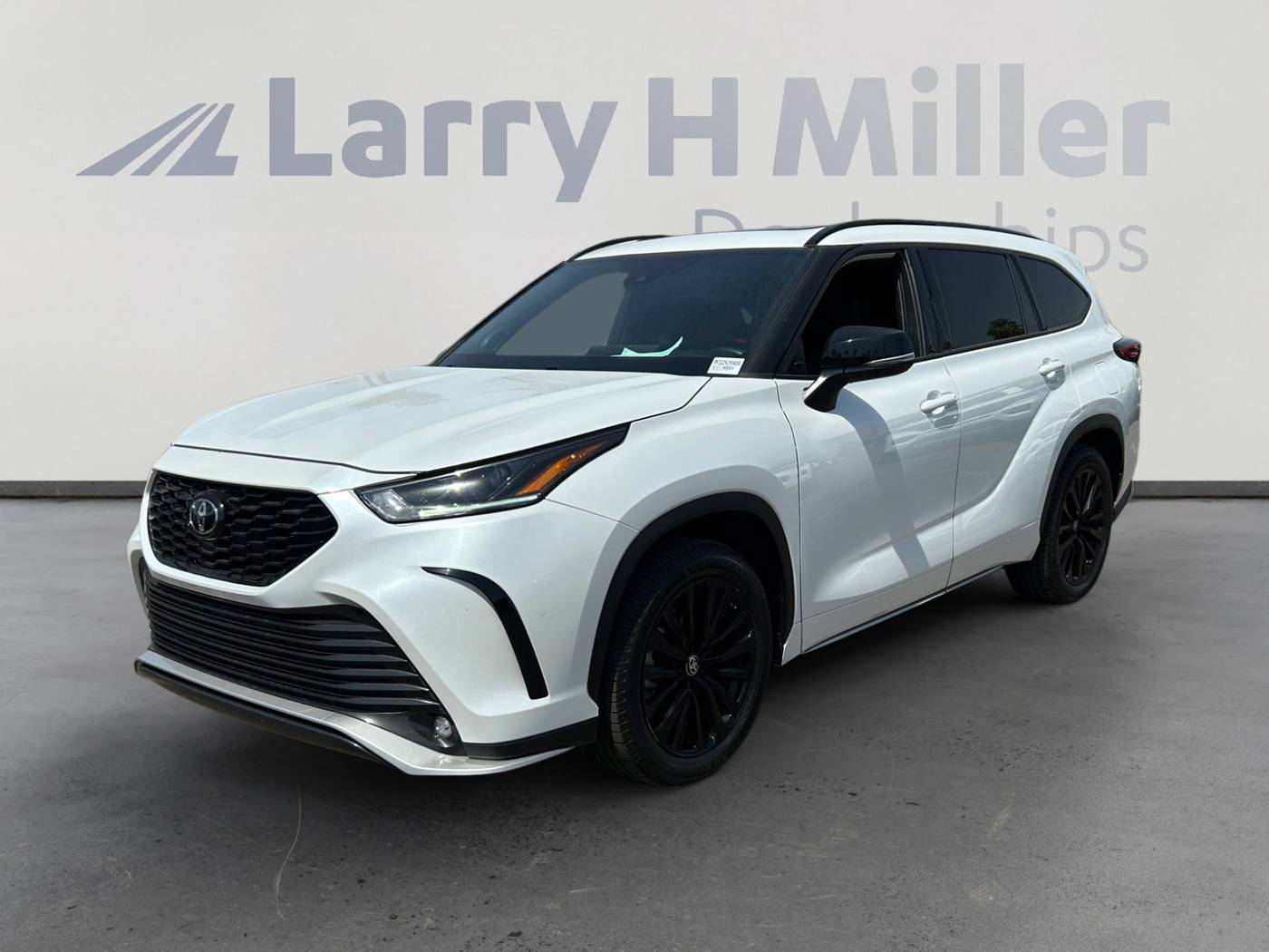 2023 Toyota Highlander XSE — SUV — 40,030 mi — Mesa, AZ