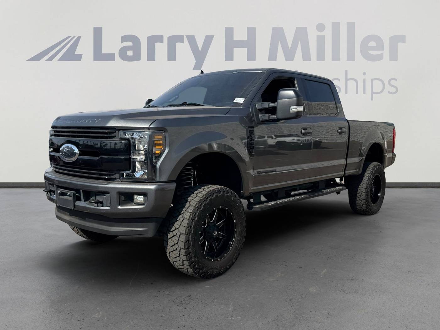 2019 Ford Super Duty F-250 Lariat — Pickup Truck — 58,052 mi — Mesa, AZ