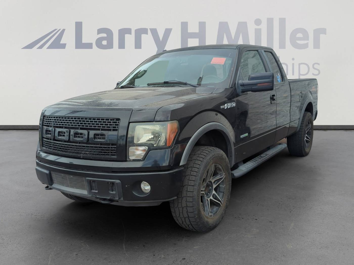 2013 Ford F-150 FX4 — Pickup Truck — 94,242 mi — Mesa, AZ