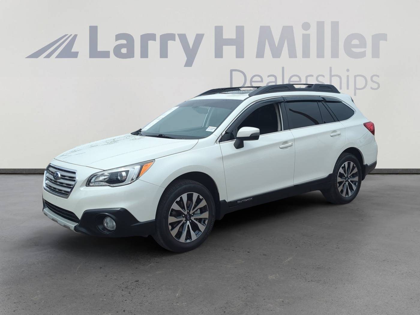 2015 Subaru Outback 2.5i Limited — SUV — 94,757 mi — Mesa, AZ