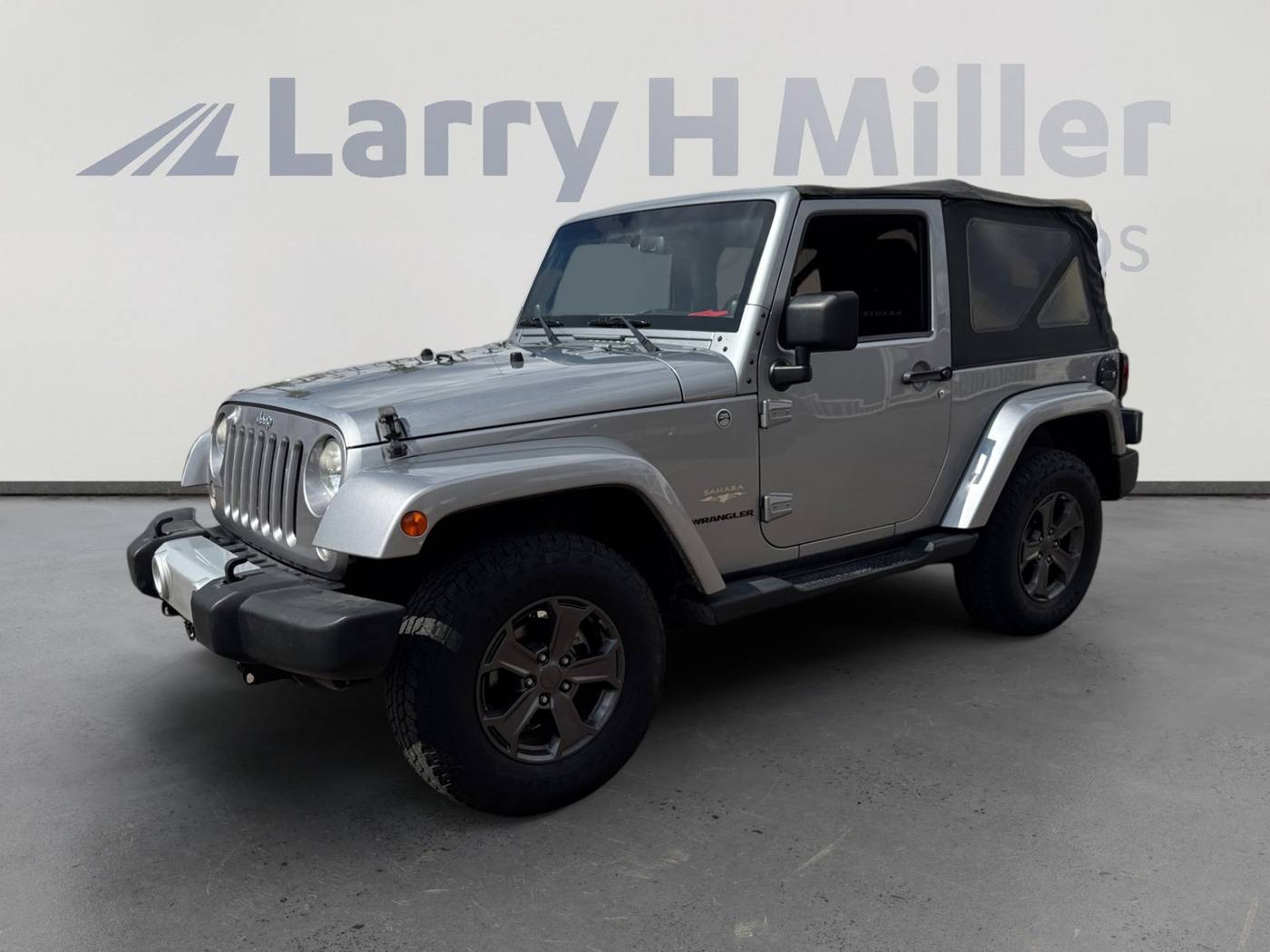 2014 Jeep Wrangler Sahara — SUV — 97,000 mi — Mesa, AZ