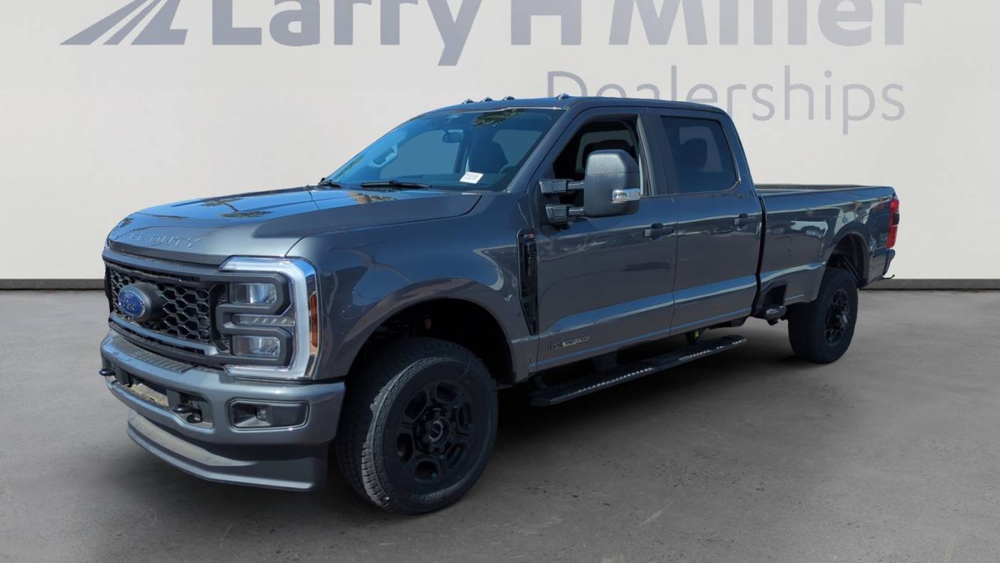 2025 Ford Super Duty F-350 XL