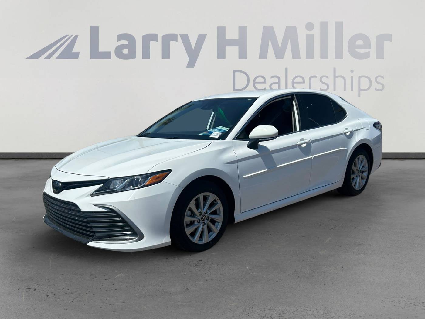 2023 Toyota Camry LE — Sedan — 35,586 mi — Mesa, AZ