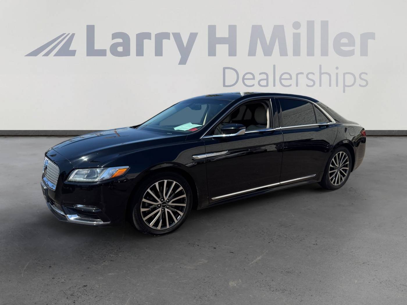2017 Lincoln Continental Select — Sedan — 107,242 mi — Mesa, AZ