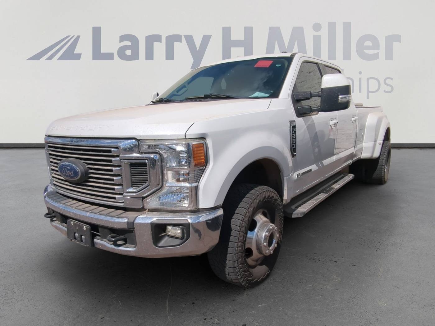 2021 Ford Super Duty F-350 LARIAT — Pickup Truck — 116,479 mi — Mesa, AZ