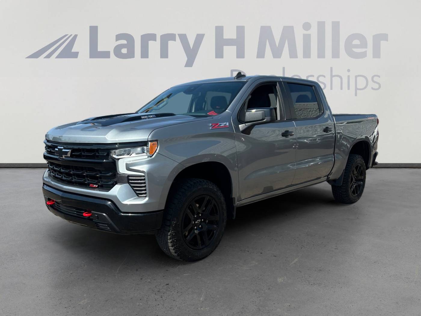 2023 Chevrolet Silverado 1500 LT Trail Boss — Pickup Truck — 49,597 mi — Mesa, AZ