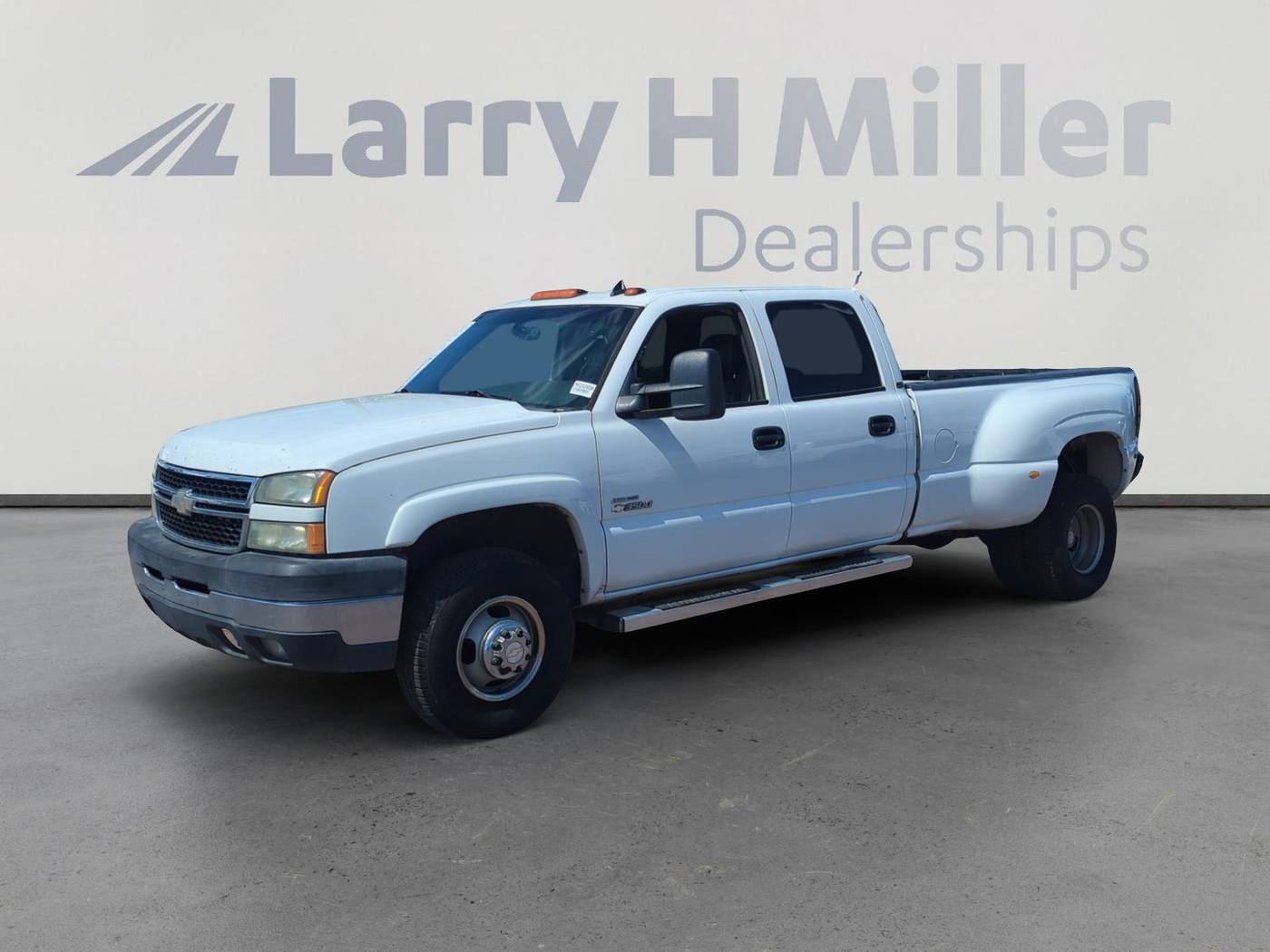 2006 Chevrolet Silverado 3500 LT3 — Pickup Truck — 148,357 mi — Mesa, AZ
