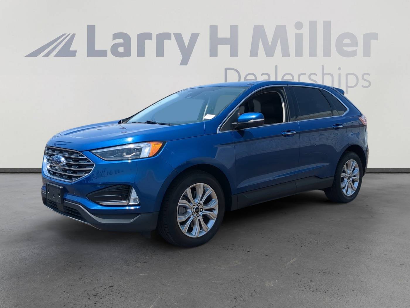 2023 Ford Edge Titanium — SUV — 44,814 mi — Mesa, AZ