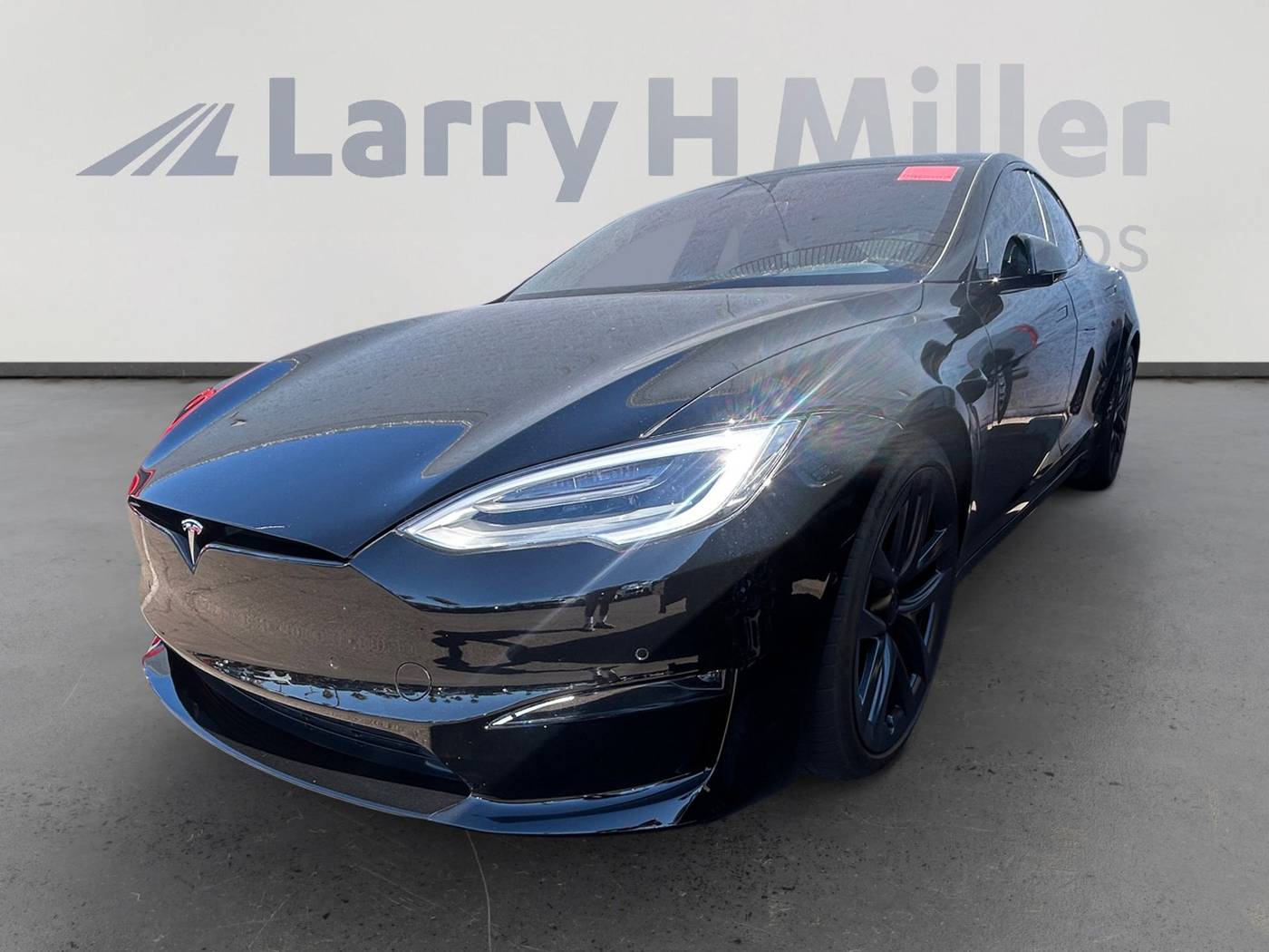 2021 Tesla Model S Plaid — Hatchback — 27,130 mi — Mesa, AZ