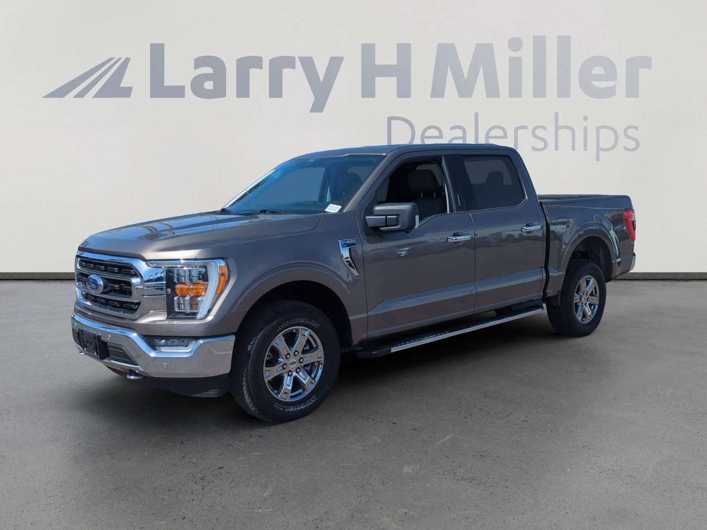 2021 Ford F-150 XLT — Pickup Truck — 21,467 mi — Mesa, AZ