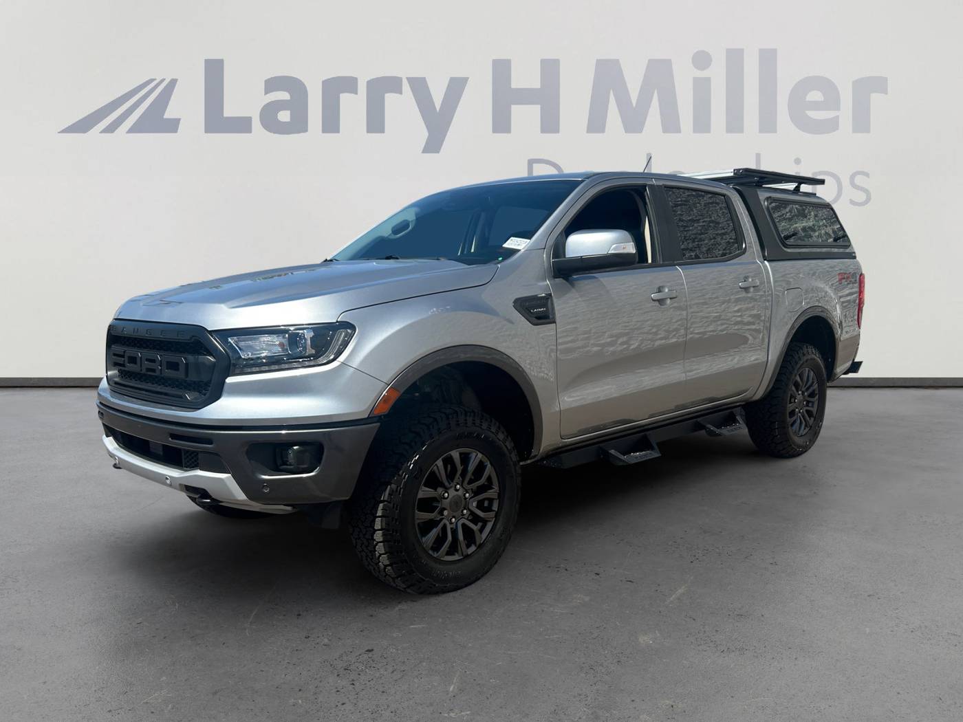 2020 Ford Ranger Lariat — Pickup Truck — 19,175 mi — Mesa, AZ