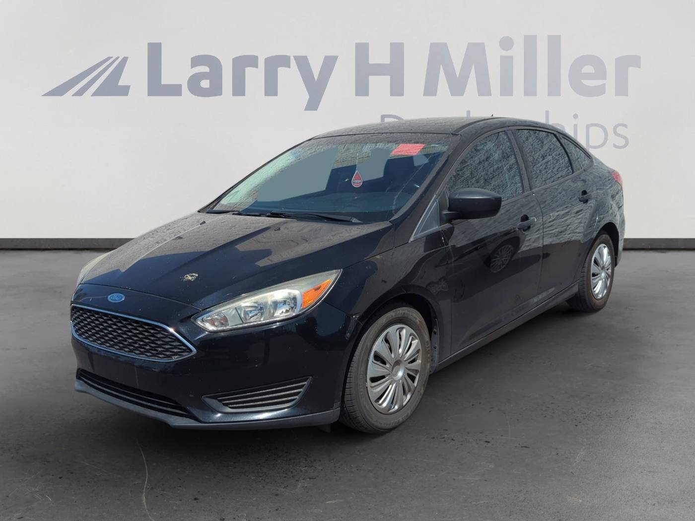 2018 Ford Focus S — Sedan — 129,546 mi — Mesa, AZ