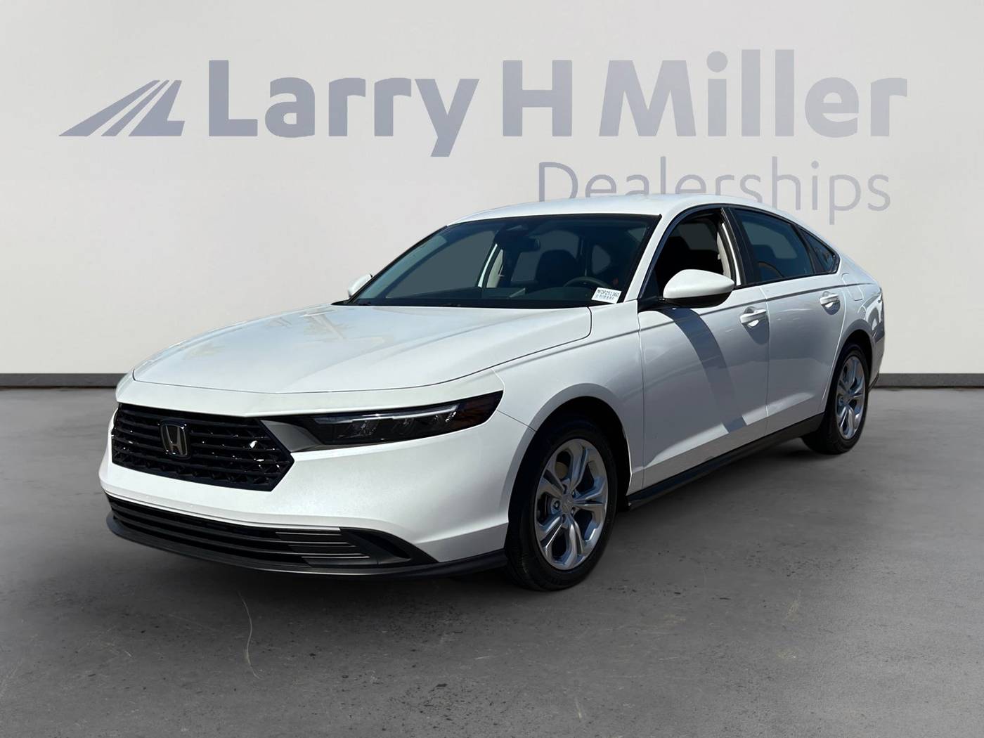 2025 Honda Accord LX — Sedan — 14 mi — Mesa, AZ