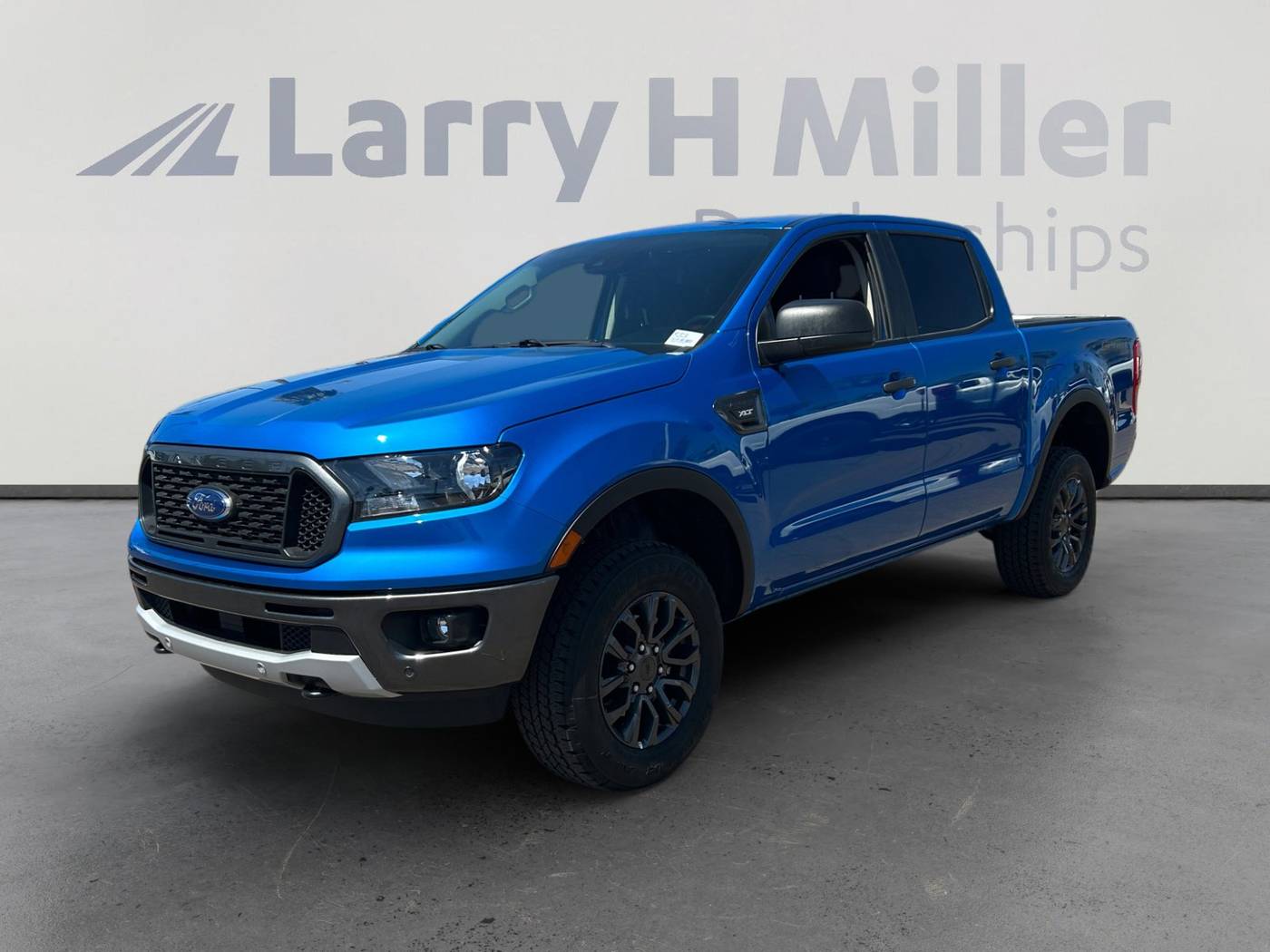 2023 Ford Ranger XLT — Pickup Truck — 14,202 mi — Mesa, AZ