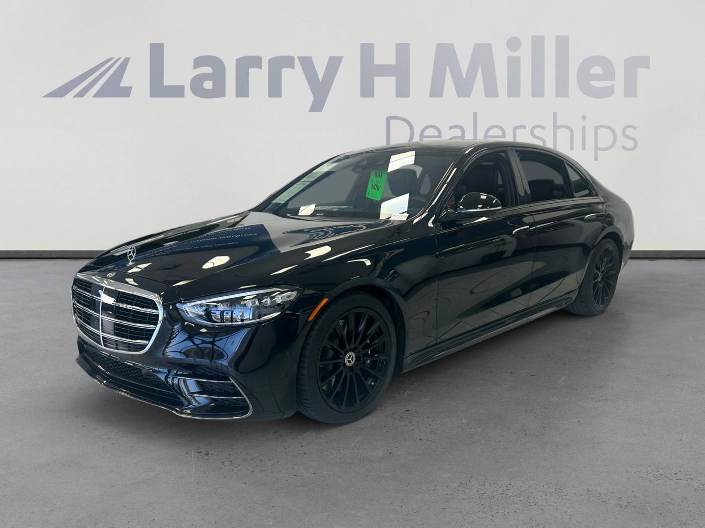 2023 Mercedes-Benz S-Class S 500 — Sedan — 25,627 mi — Mesa, AZ