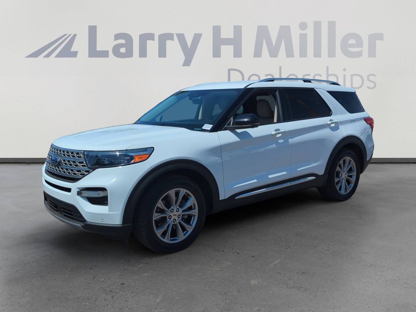 2022 Ford Explorer Limited — SUV — 62,205 mi — Mesa, AZ
