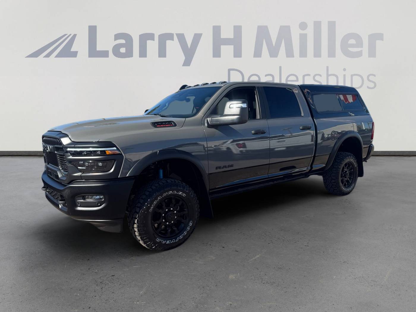 2026 Ram 2500 Power Wagon — Pickup Truck — 4,955 mi — Mesa, AZ