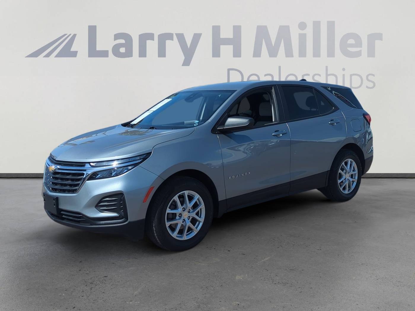 2023 Chevrolet Equinox LS — SUV — 52,002 mi — Mesa, AZ