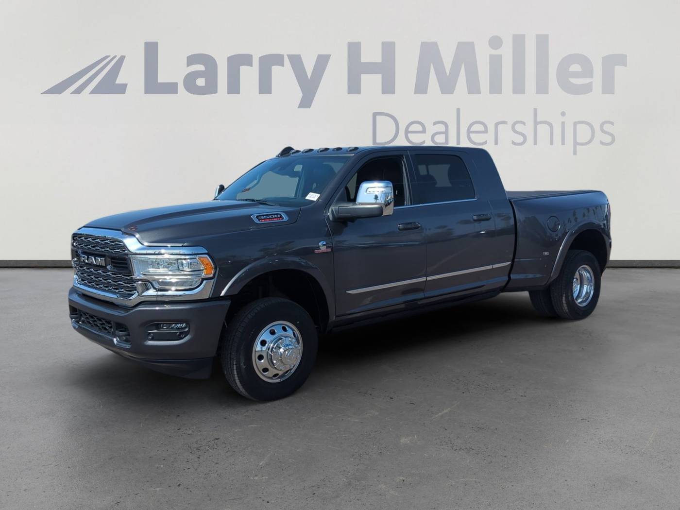 2024 Ram 3500 Limited — Pickup Truck — 7,321 mi — Mesa, AZ