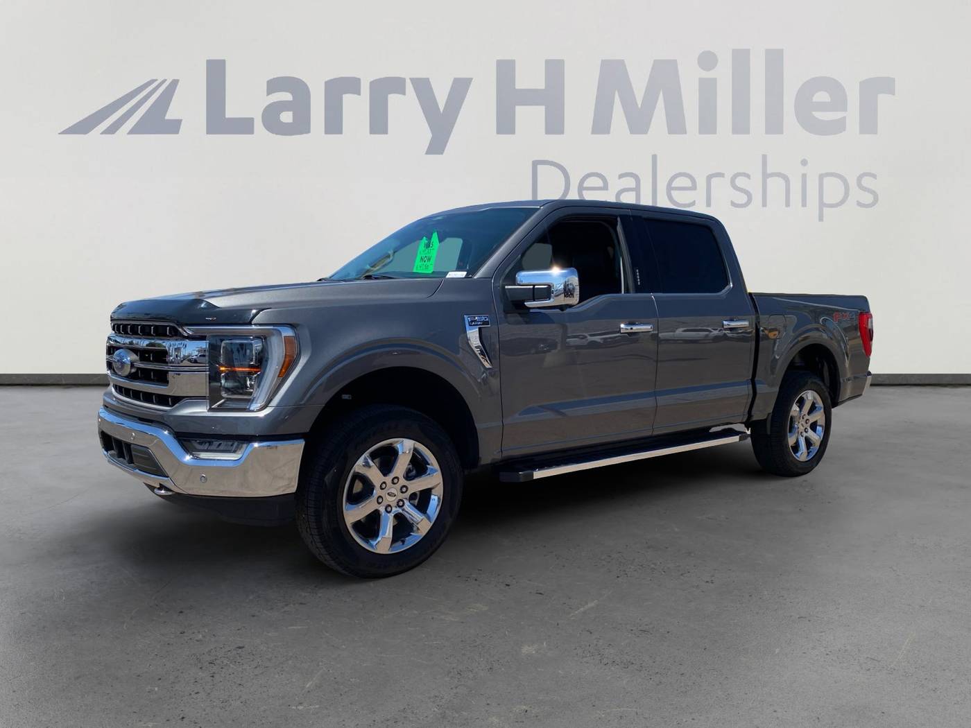 2022 Ford F-150 Lariat — Pickup Truck — 46,078 mi — Mesa, AZ