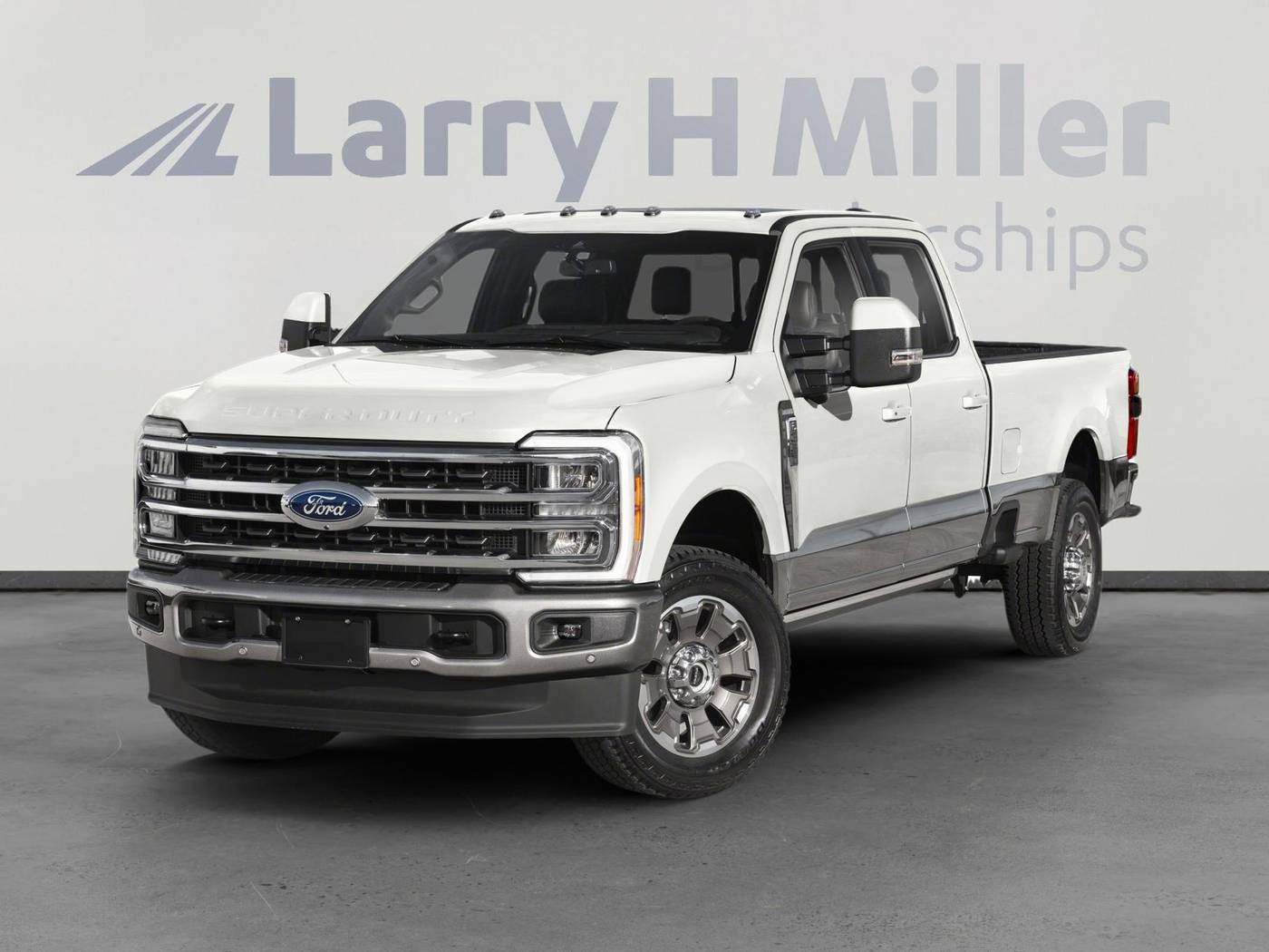 2023 Ford Super Duty F-350 King Ranch — Pickup Truck — 65,494 mi — Mesa, AZ