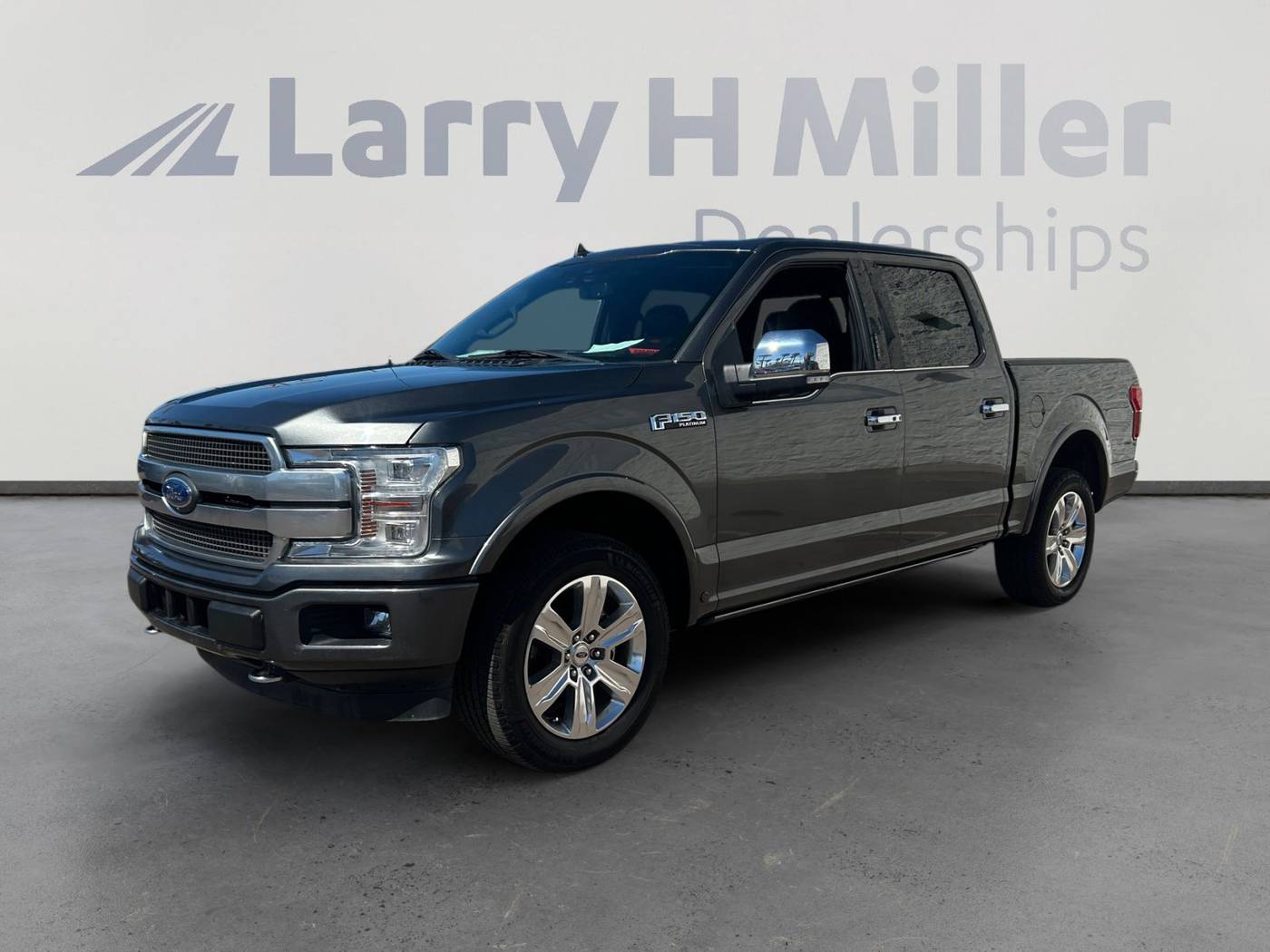 2020 Ford F-150 Platinum — Pickup Truck — 75,153 mi — Mesa, AZ