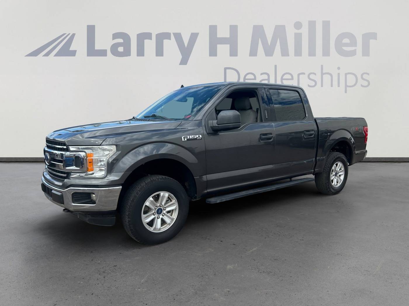 2020 Ford F-150 XLT — Pickup Truck — 80,406 mi — Mesa, AZ