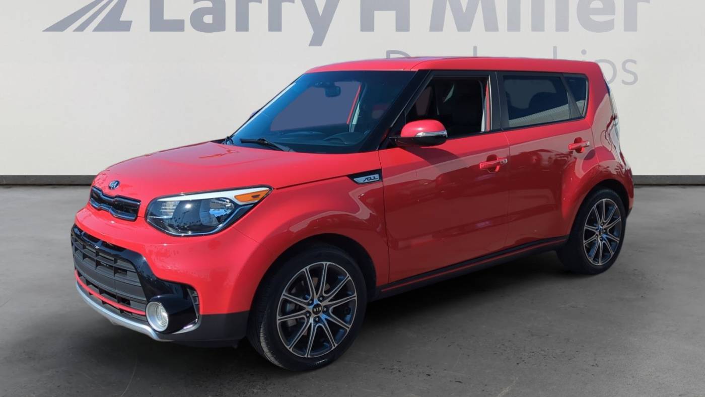 2018 Kia Soul ! — Hatchback — 69,554 mi — Mesa, AZ